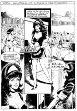 Lydia soubrette de luxe 1 : page 3