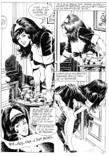 Lydia soubrette de luxe 1 : page 4