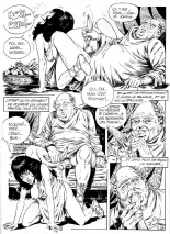 Lydia soubrette de luxe 1 : page 28
