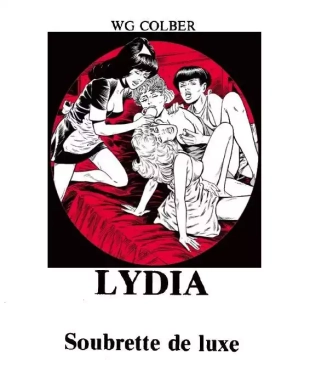 hentai Lydia soubrette de luxe 1