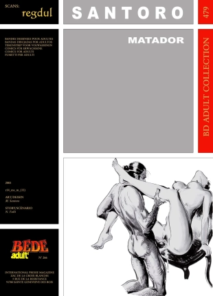 hentai M. Santoro & N. Tulli - Matador