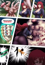 Ma prof Ursula ne peut pas être autant accro à ces baguettes magiques de chair !!! : page 18
