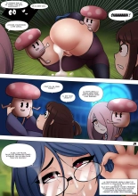 Ma prof Ursula ne peut pas être autant accro à ces baguettes magiques de chair !!! : page 25