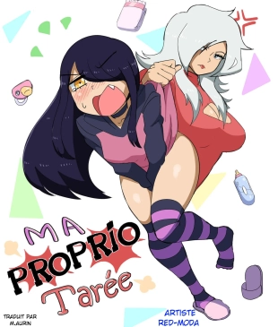hentai Ma Proprio Tarée - Chapitre 1-5