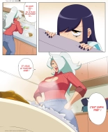 Ma Proprio Tarée - Chapitre 1-6 : page 37