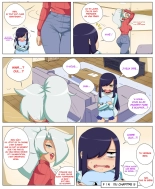 Ma Proprio Tarée - Chapitre 1-7 : page 33