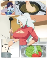 Ma Proprio Tarée - Chapitre 1-7 : page 35