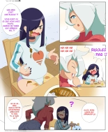 Ma Proprio Tarée - Chapitre 1-7 : page 41