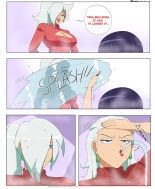 Ma Proprio Tarée - Chapitre 1-7 : page 56