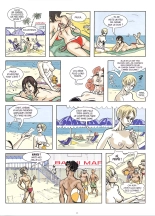 Ma tante adorée : page 15