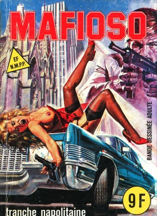hentai Mafioso 025 - Tranche Napolitaine