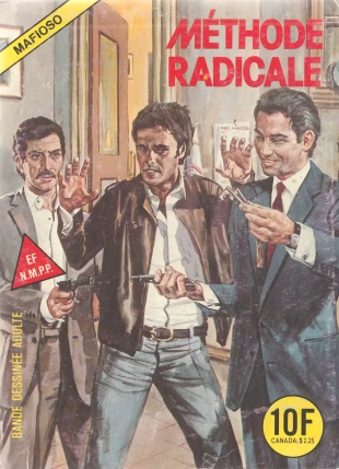 hentai Mafioso 047 - Méthode radicale