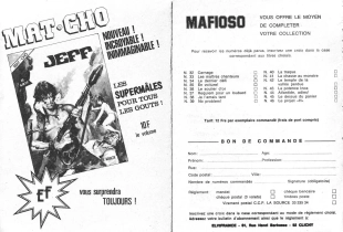 hentai Mafioso 047 - Méthode radicale