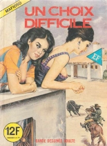 Mafioso 67 - Un choix difficile : page 1