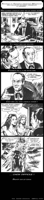 Mafioso 67 - Un choix difficile : page 3