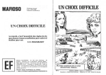 Mafioso 67 - Un choix difficile : page 5