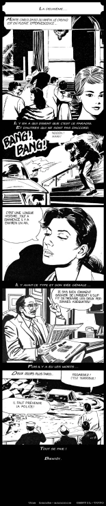 Mafioso 67 - Un choix difficile : page 59