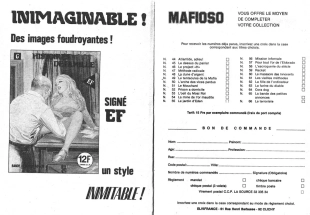 hentai Mafioso 67 - Un choix difficile