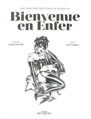 hentai Magenta, Bienvenue en Enfer