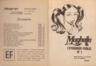 hentai Maghella 006 - L'eteignoir public