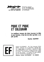 Maghella #05 Pique et pique et colegram : page 3