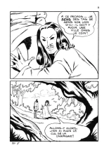 Maghella #05 Pique et pique et colegram : page 9