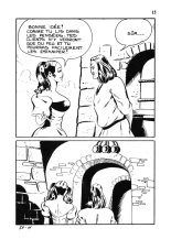 Maghella #05 Pique et pique et colegram : page 15