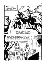 Maghella #05 Pique et pique et colegram : page 17
