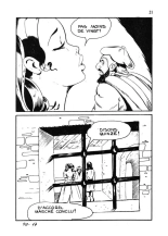 Maghella #05 Pique et pique et colegram : page 21