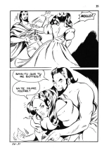 Maghella #05 Pique et pique et colegram : page 35