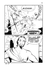 Maghella #05 Pique et pique et colegram : page 41