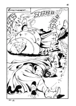 Maghella #05 Pique et pique et colegram : page 45