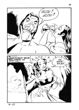 Maghella #05 Pique et pique et colegram : page 67