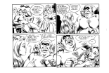 Maghella 12 - L'homo ça pince : page 33