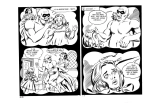 Maghella 12 - L'homo ça pince : page 35