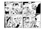 Maghella 12 - L'homo ça pince : page 38