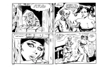 Maghella 12 - L'homo ça pince : page 42