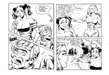Maghella 12 - L'homo ça pince : page 48