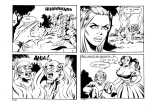 Maghella 12 - L'homo ça pince : page 49