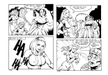 Maghella 12 - L'homo ça pince : page 50