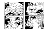 Maghella 12 - L'homo ça pince : page 61