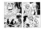 Maghella 12 - L'homo ça pince : page 66