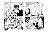 Maghella 12 - L'homo ça pince : page 70