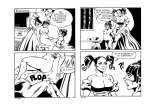 Maghella 12 - L'homo ça pince : page 76
