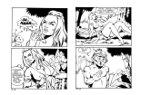 Maghella 12 - L'homo ça pince : page 90
