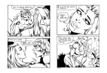 Maghella 12 - L'homo ça pince : page 91