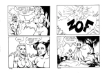 Maghella 12 - L'homo ça pince : page 93