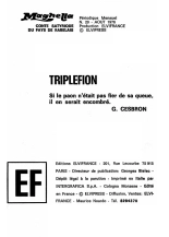 Maghella 29 - Triplefion (French] : page 3