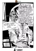 Maghella 29 - Triplefion (French] : page 5