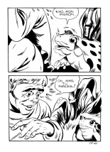Maghella 29 - Triplefion (French] : page 44